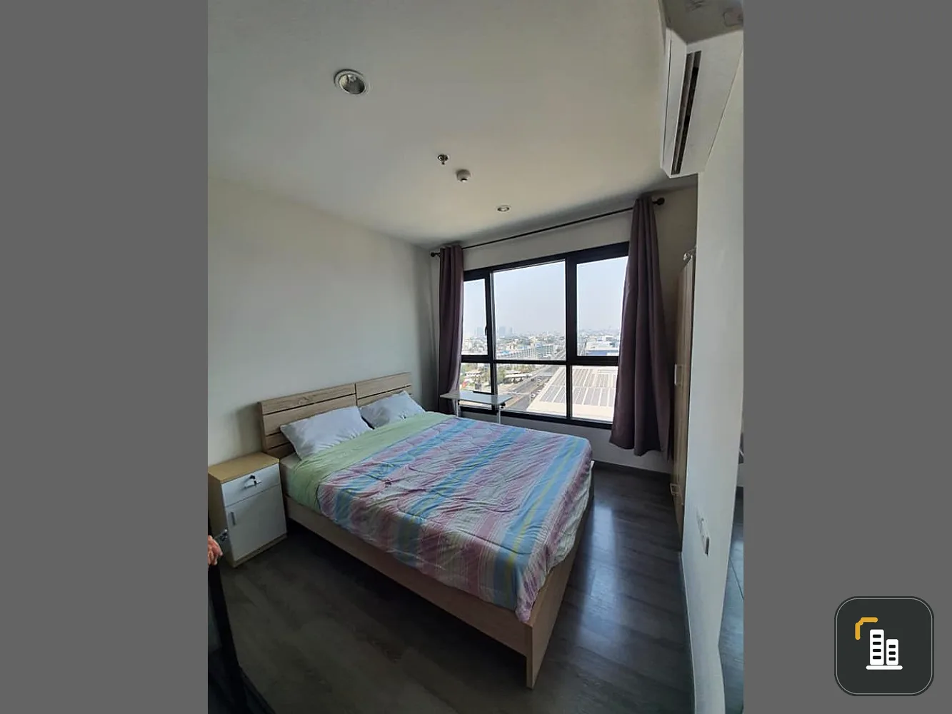 Condo for rent, The Base Park East, fully furnished, ready to move in, good price, near the train station, you will regret it!
