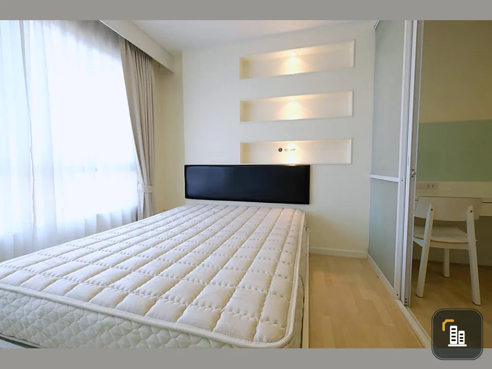 Condo for sale, D Condo Ramkhamhaeng 64, 3rd floor, fully furnished and electrical appliances. Book now.