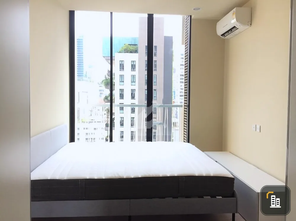 Quick sale!! Condo Noble Recole Sukhumvit 19, good location, in the heart of the city, convenient to travel, don't miss it!!