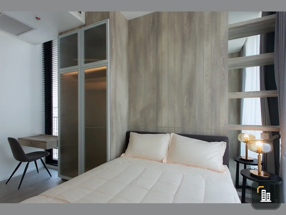 Condo for rent, Noble Be 19, beautiful room, high floor, good location, in the heart of the city, don't miss it!!