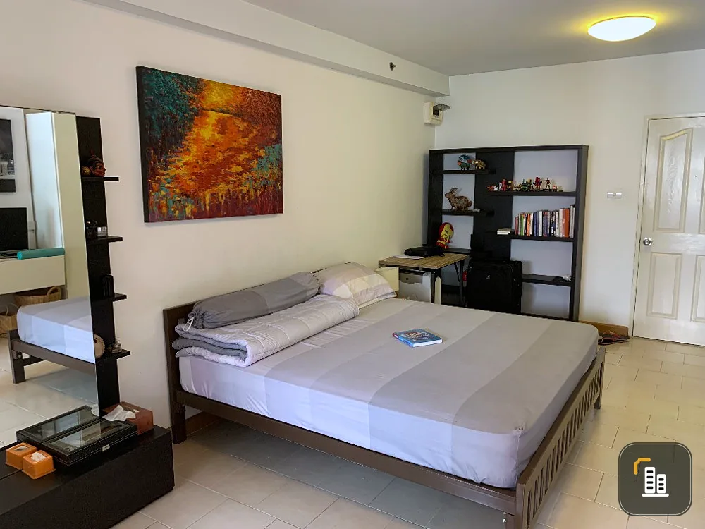 Condo for sale, City Home Rattanathibet, 19th floor, fully furnished and electrical appliances. Rent it now.
