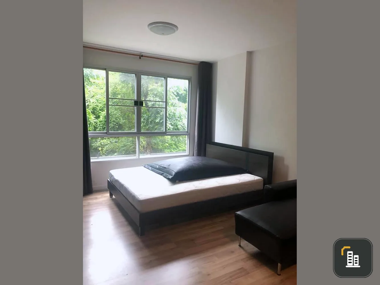 Sell / rent d Condo Campus Rangsit Phase 2 beautiful view, good atmosphere, like being in a resort Don't miss it