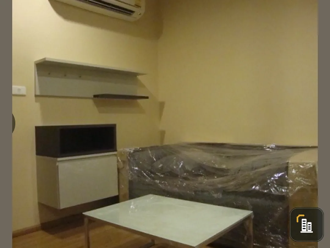 Condo for rent, The Base Sukhumvit 77, fully furnished, ready to move in, convenient transportation, friendly price, don't wait!!