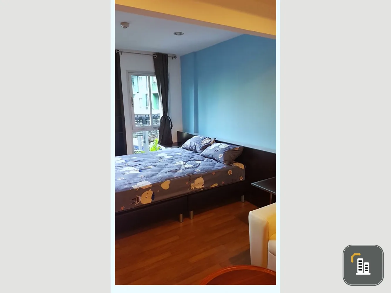 Sale / Condo for rent, PARC EXO Kaset-Navamintra, beautiful room, pool view, do not hesitate, book now !!