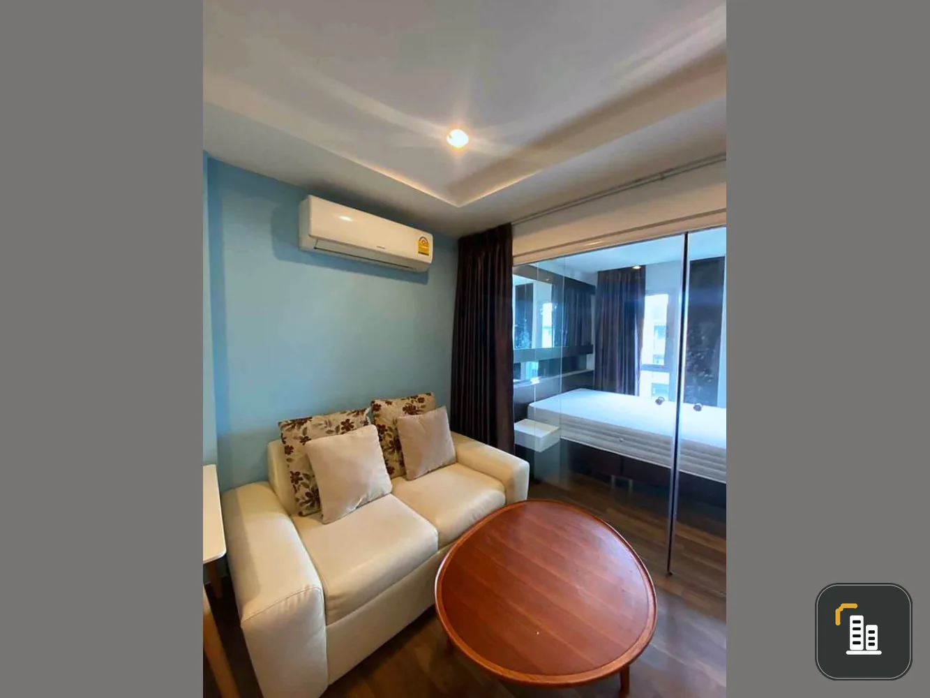 Condo for sale, PARC EXO Kaset-Navamintra, fully furnished, ready to move in, can't reserve it anymore !!
