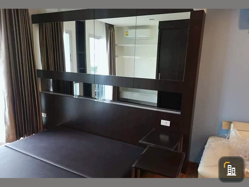 Condo for sale down payment PARC EXO Kaset-Navamintra with electrical appliances and furniture, book now !!