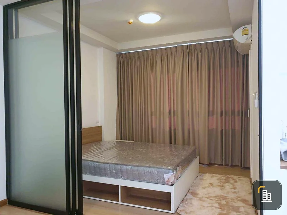 Condo for sale, J Condo, Sathorn-Kalapaphruek, 21st floor, City View, beautiful room, furniture, ready to move in.