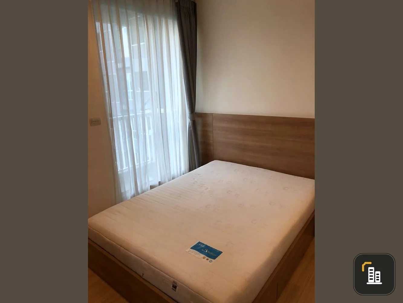 Condo for rent at Rhythm Sukhumvit 50, fully furnished, with electrical appliances, don't miss it.