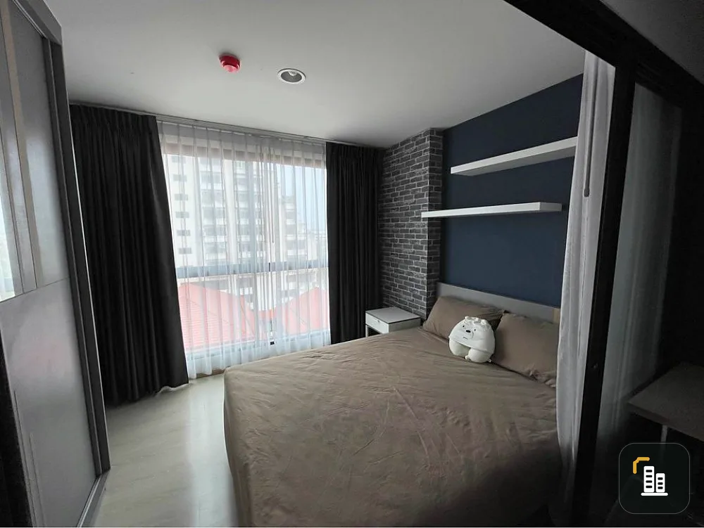 Sell/Rent The Excel Udom Suk Condo, beautiful room, ready to move in, don't wait.