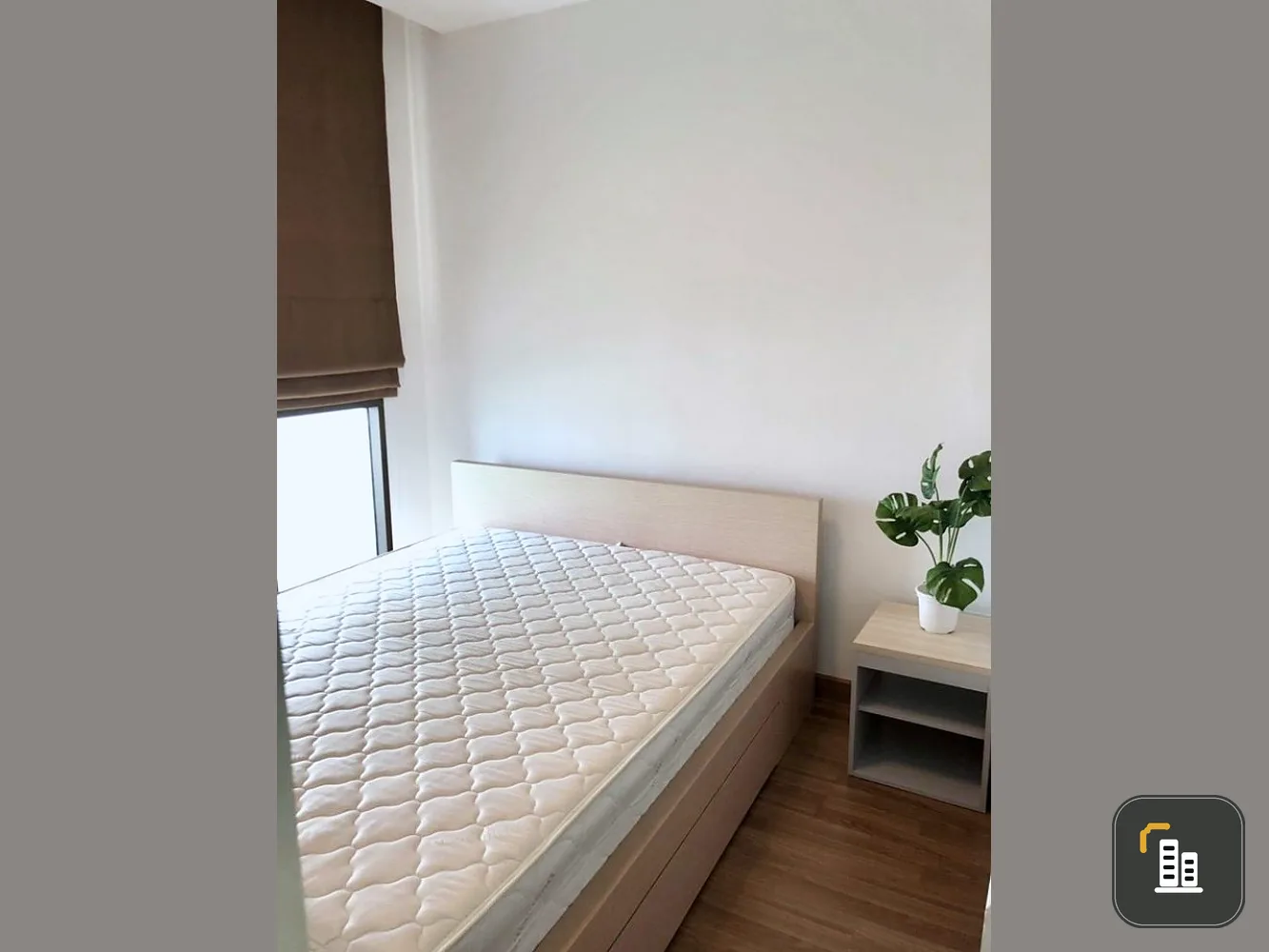 Ideo Mix Sukhumvit 103 for sale, decorated in a minimalist style, very attractive, stay for yourself or invest, guaranteed worth it. Book now.