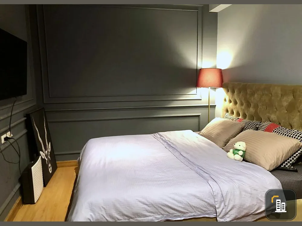 Condo for rent, Supalai Park Ekkamai-Thonglor, beautiful room, fully furnished, do not miss