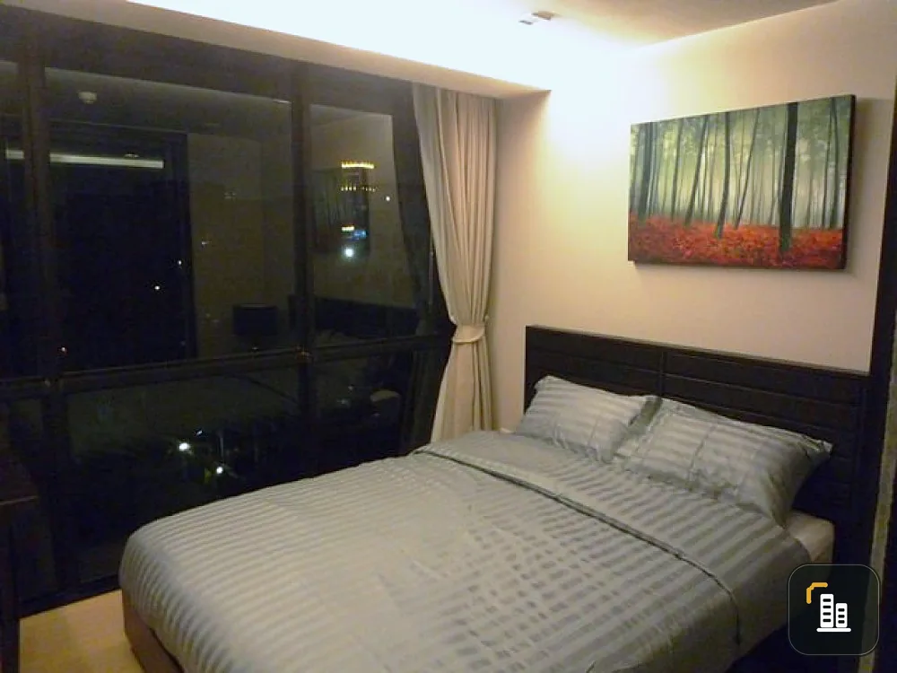 Condo for rent or sale, Socio Ruamrudee, fully furnished, good location, do not miss