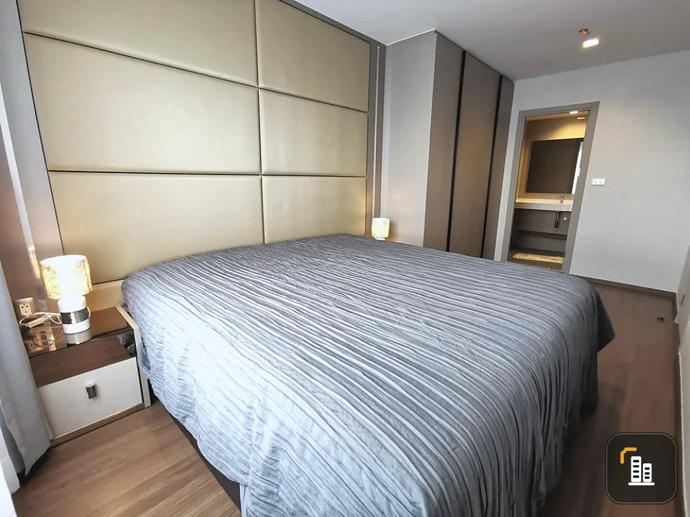 Condo for sale, Ideo Sukhumvit 93, fully furnished and ready to move in. Fully furnished, hurry!