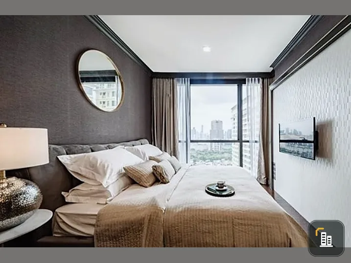 Condo for sale / rent, The Line Ratchathewi, large bedroom