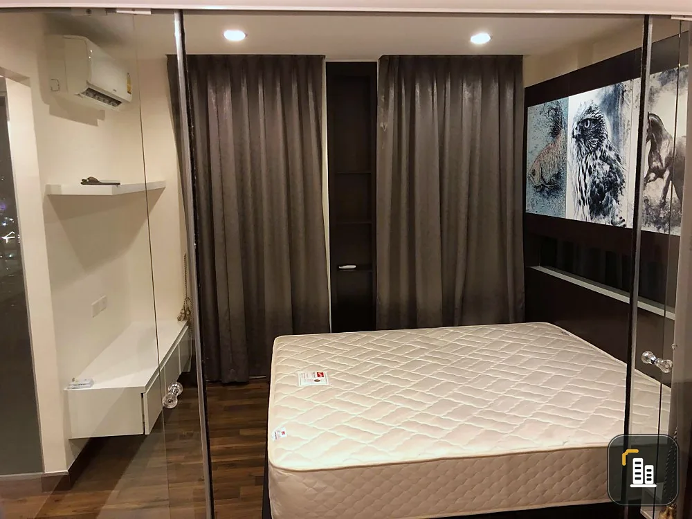 Condo for sale, PARC EXO Kaset-Navamintra, large room, beautiful view, new decoration, ready to move in This must be reserved !!