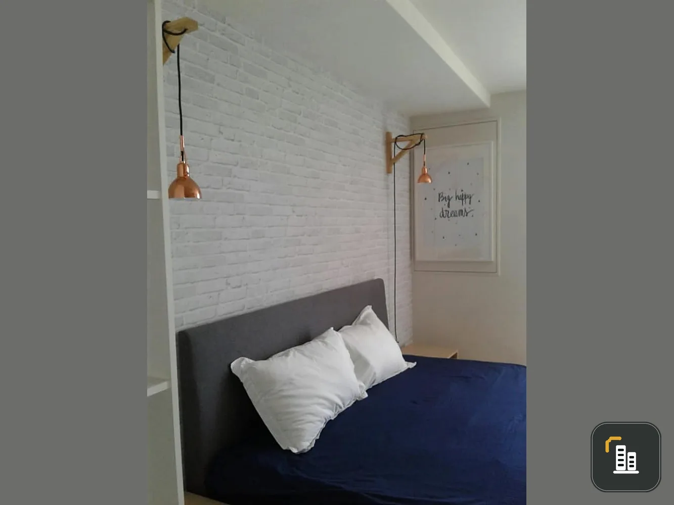 Condo for rent, Liv@49, fully furnished, good location, in the heart of the city, don't miss it!!