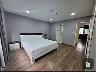 Condo for rent, Top View Tower, Sukhumvit 59, high floor, good view, comes with full amenities.