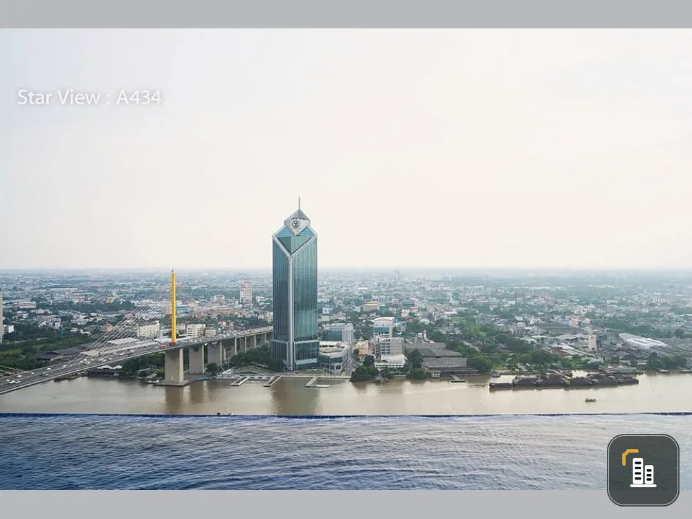 Condo for sale, Star View, beautiful view, good location, hurry up