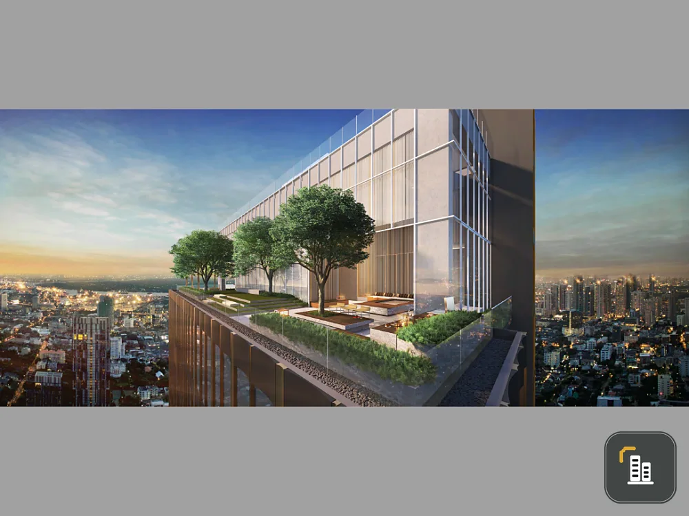 Quick sale!! Condo The Esse Sukhumvit 36, new room, 1st hand, golden location, near BTS, same price as the project, don't miss it!!