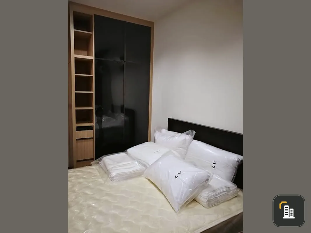 Urgent sale ***The LINE Ratchathewi, the price is very good, the room is too neat Brand new, very nice
