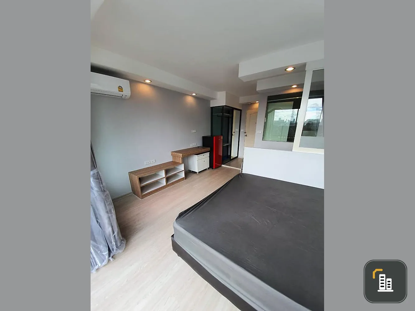 Sell, rent, Humble Living, Yu Yen, this room is newly decorated, new air conditioner, great value, book now.