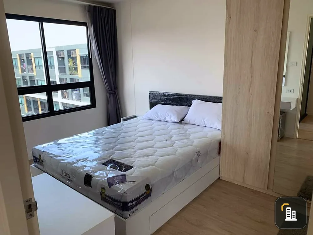 Condo for rent, Icondo Green Space, Sukhumvit 77, near The Paseo Mall, 2 bedrooms, ready to move in, convenient to travel, don't miss it!!