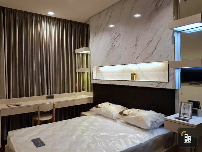 The Line Ratchathewi For RENT** Elegant and very expensive in this room. But the best price can't be missed!!