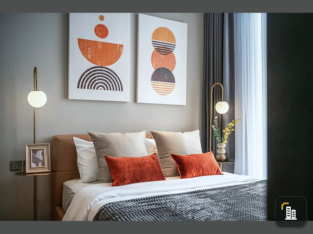 Condo for rent, Beatnik Sukhumvit 32, high floor, city view, near BTS Thonglor station, don't miss it!!