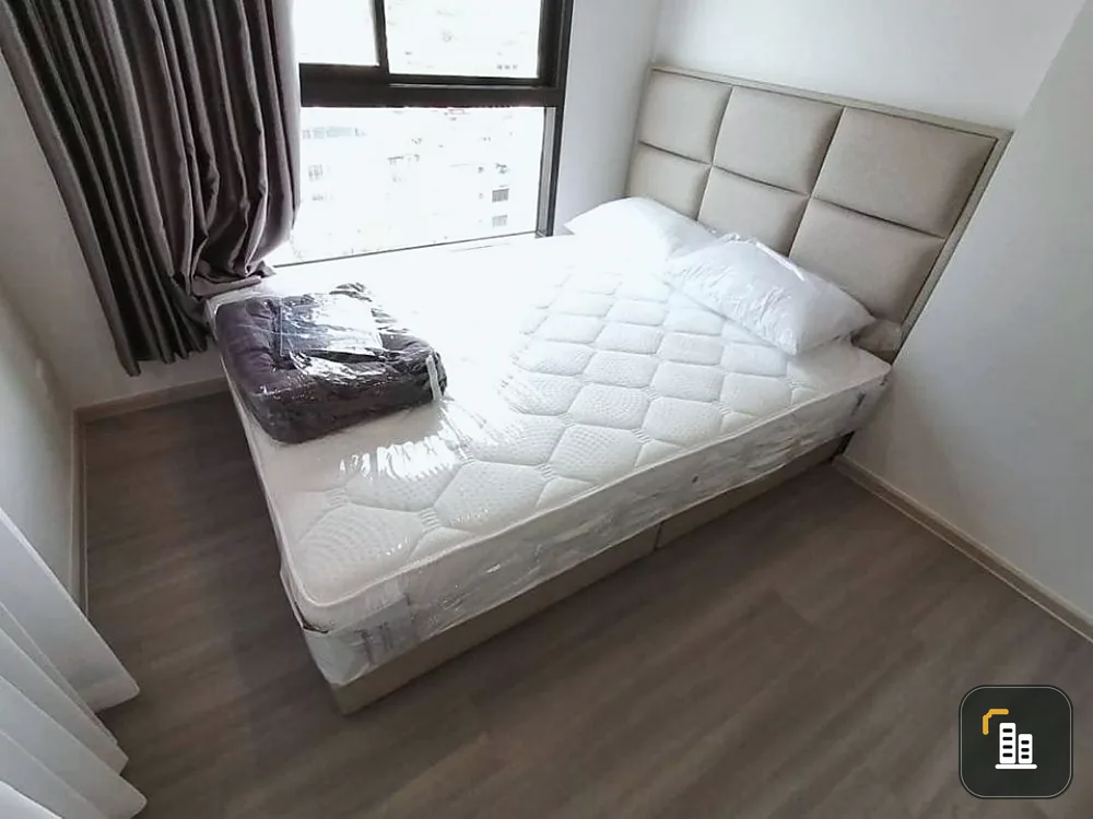 Condo for sale, The Parkland Charan-Pinklao, corner room, convenient transportation, book now!