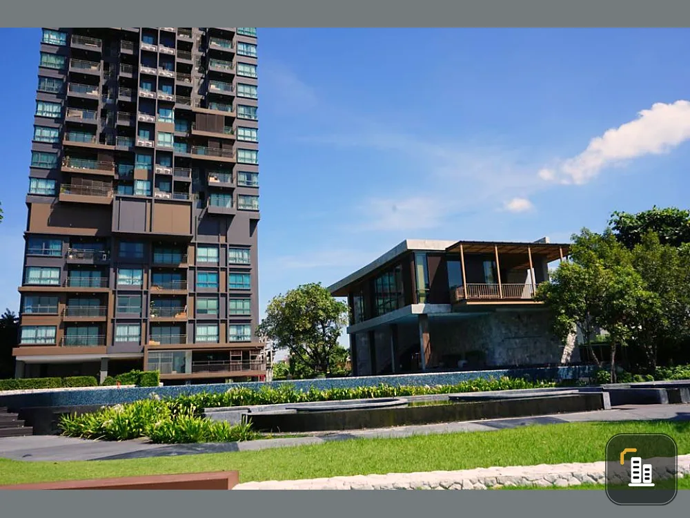 Condo for sale, U Delight Residence, Riverfront Rama 3, convenient transportation, ready to move in, reasonable price, don't miss it!