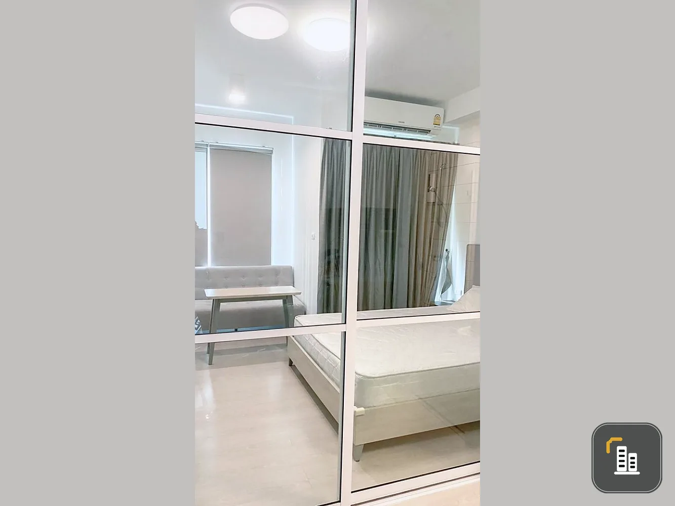 Sell Chapter One Eco Ratchada-Huay Kwang, beautiful room, good price, ready to move in immediately Interested in moving urgently?