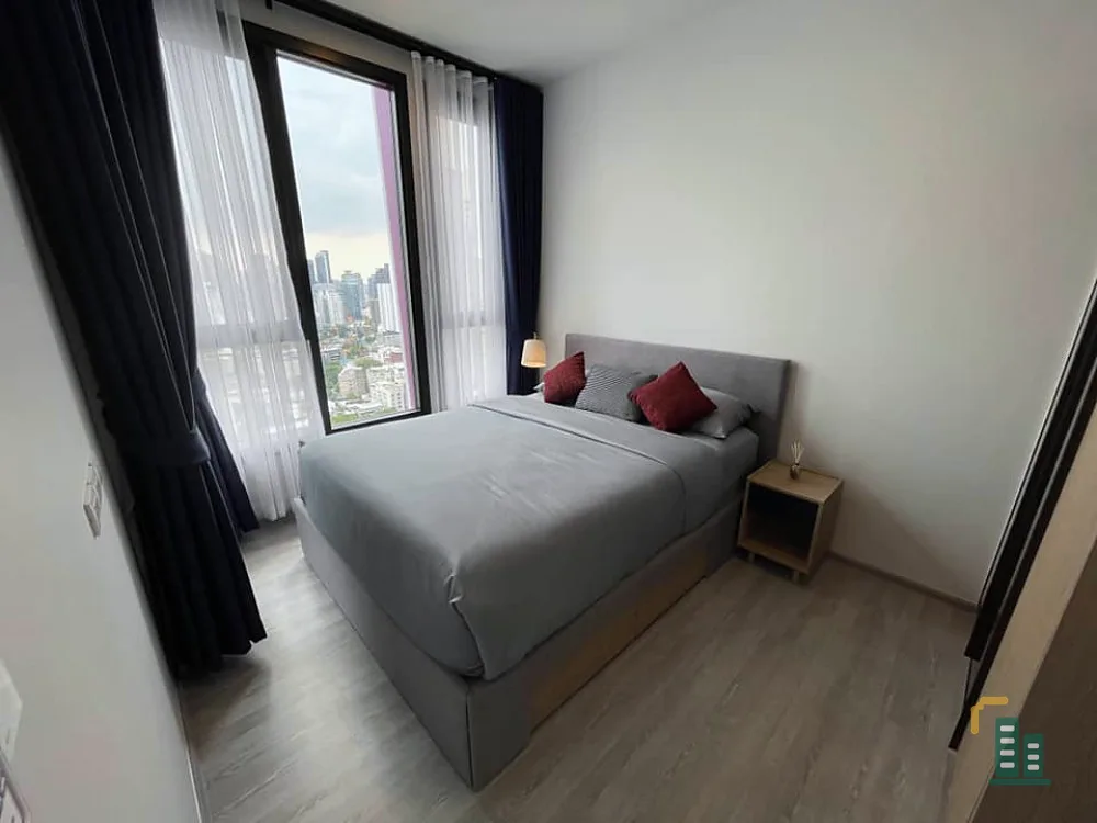 Condo for rent, XT Ekamai, complete facilities, ready to move in, hurry up
