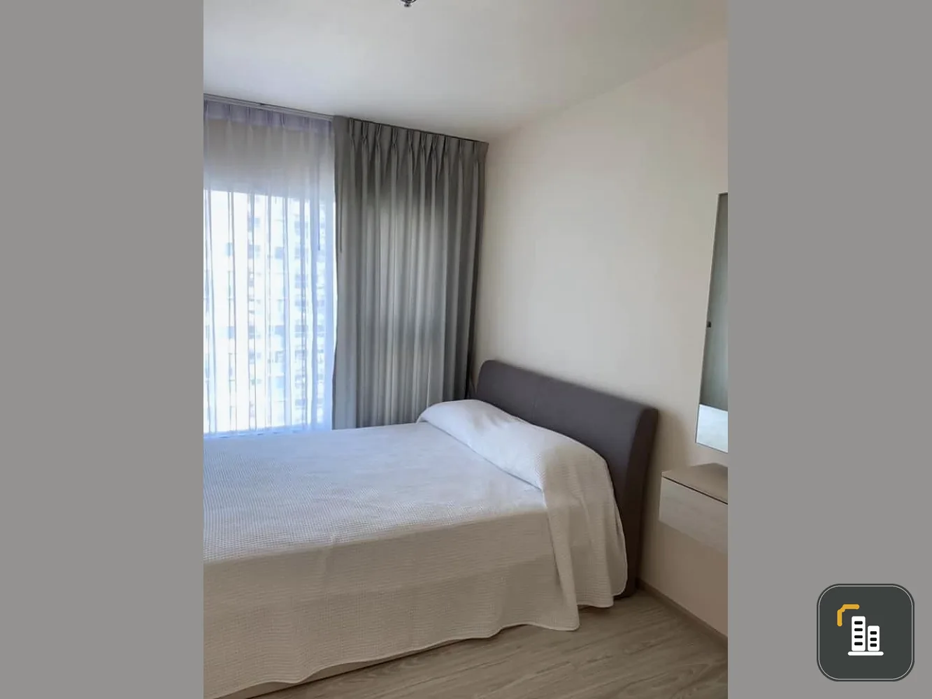 Condo for sale, Aspire Rattanathibet 2, 17th floor, pool view, everything is complete. Ready to move in. Book now.