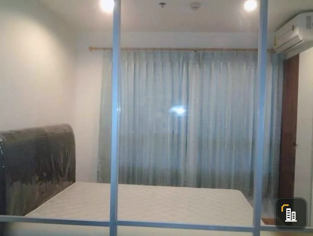 Condo for rent, Lumpini Ville Lasalle-Bearing, near BTS Bangna and Central Bangna Shopping Center. Don't be late, book now!!