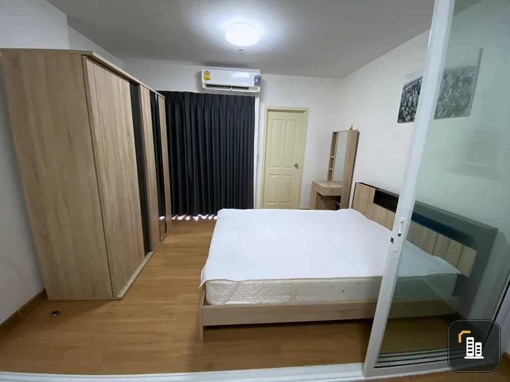 Condo for sale Supalai Vista, Tiwanon Intersection, 12th floor, pool view, furniture, SB furniture, buy it, great value