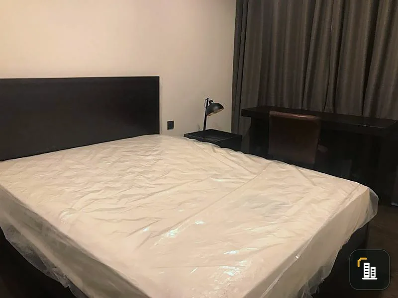 Rent it now!! The Line Ratchathewi, only 30,000/month. How can you miss this beautiful room...