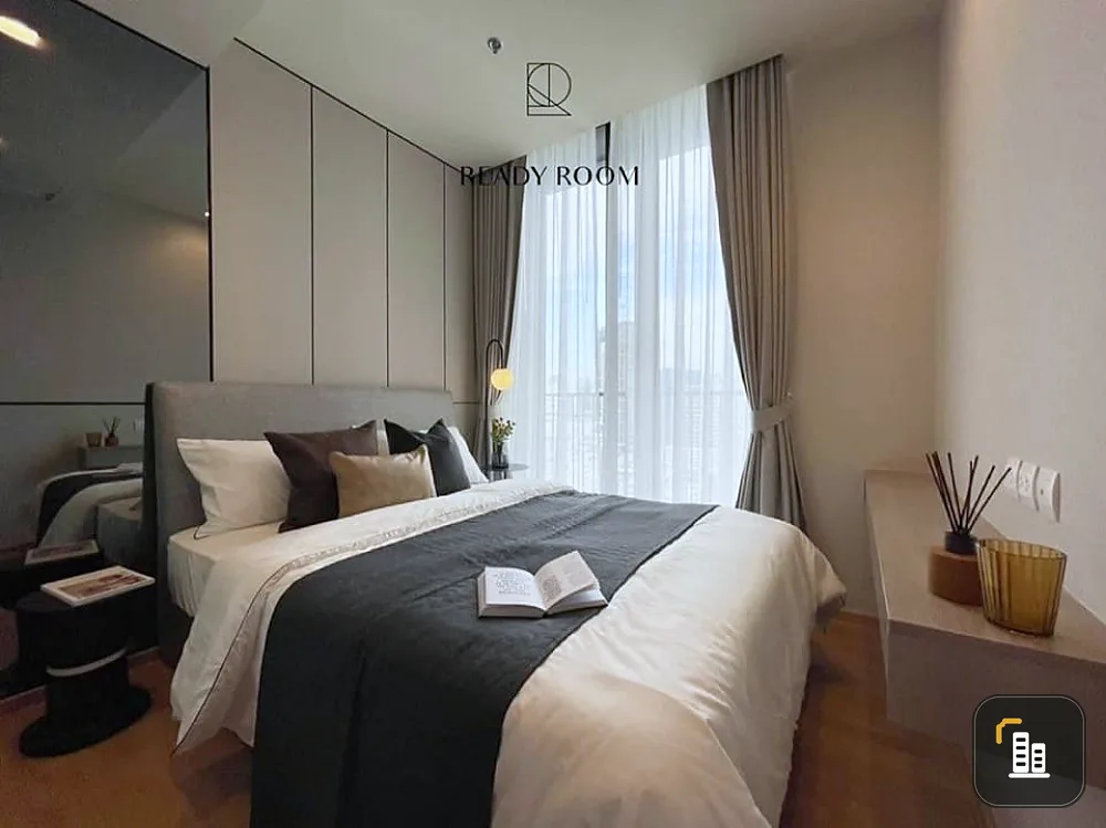 Condo for rent, Noble Around Sukhumvit 33, city view, near BTS Phrom Phong station, book now!!