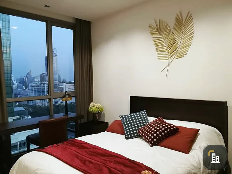 For rent...THE line-Ratchathewi, new room, very beautiful, 1 bedroom, 1 bathroom, very nice!!