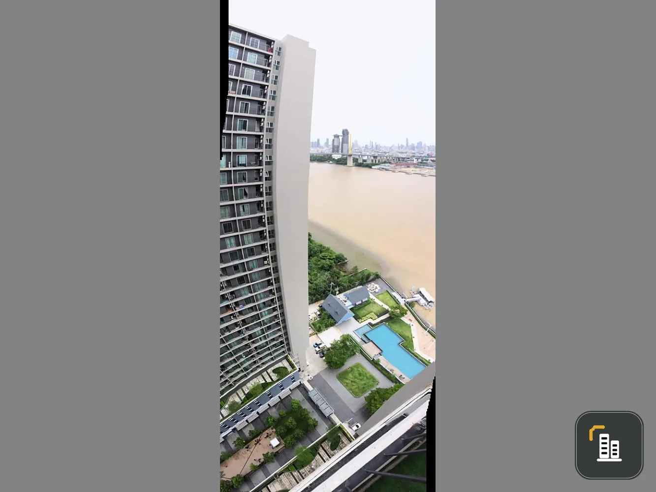 Condo for sale Chapter One Modern Dutch. Fully furnished with built-in furniture, book now!!