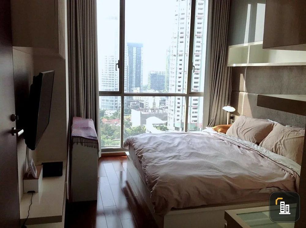 Quattro by sansiri for rent, beautiful room, good furniture, premium view, book now, don't miss it.