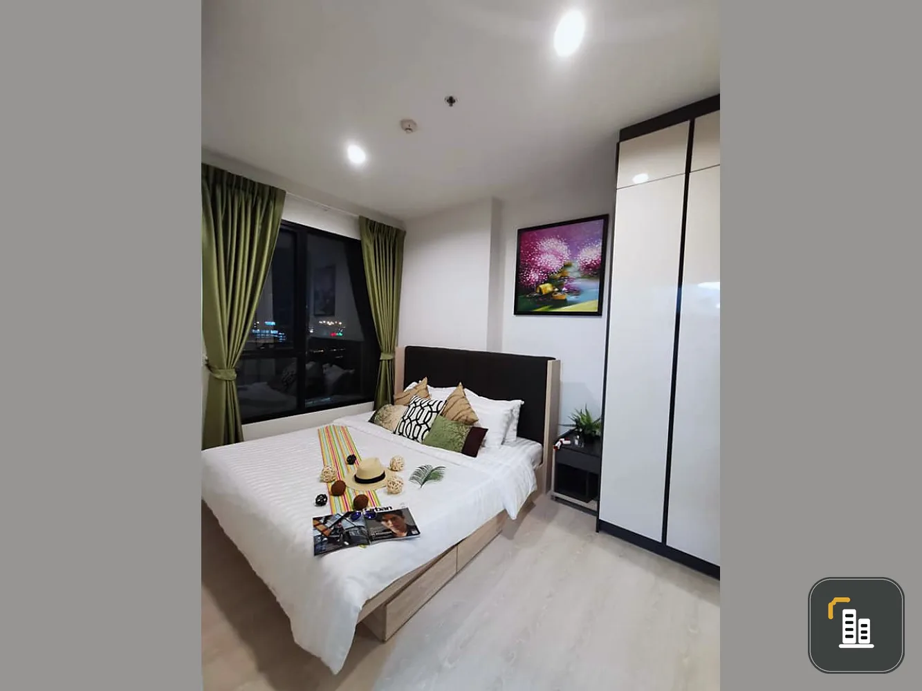 Condo for sale / rent, The Niche Pride Thonglor-Phetchaburi, next to the pool, beautiful view, complete electrical appliances, don't wait.