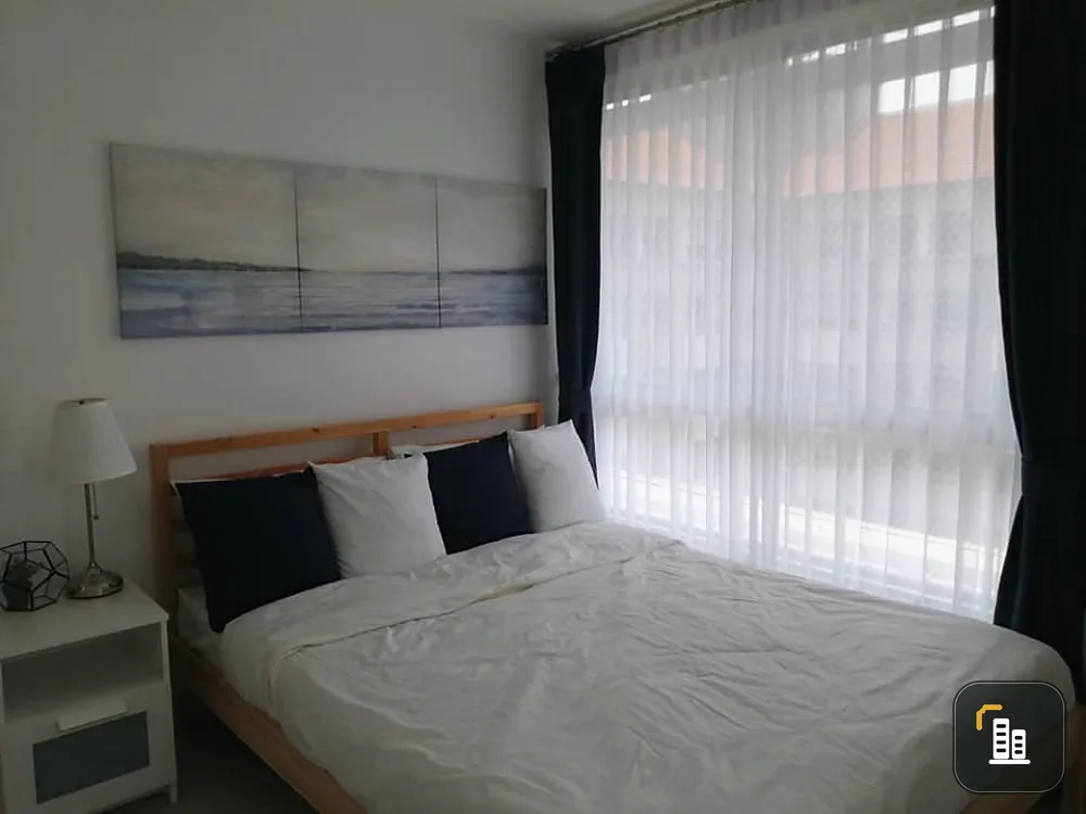 Condo for sale, Bangkok Garden, good location, convenient transportation, don't wait.