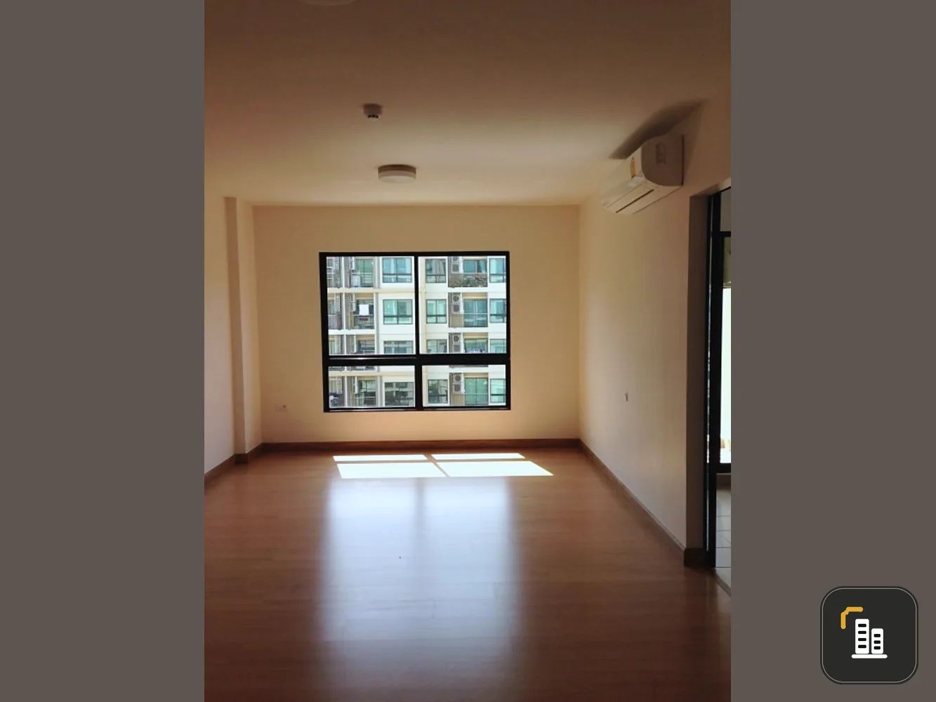 Condo for sale, Supalai Cute Ratchayothin-Phahonyothin 34, 6th floor, good view position, come to reserve it as the owner immediately.