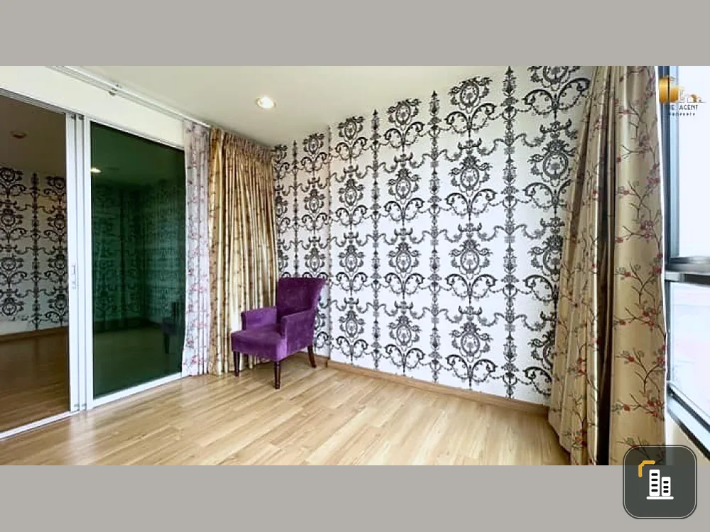Condo for sale, Premio Prime, empty room, city view, don't miss it, book now !!