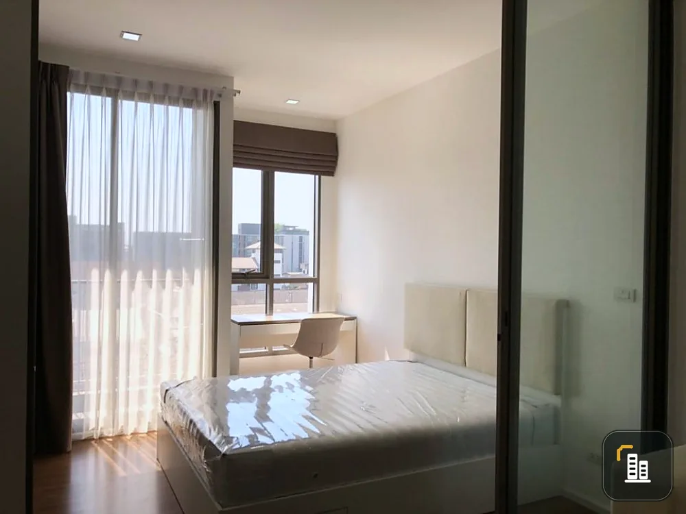 Sell / rent MITI Condo Ladprao-Wanghin, 6th floor, good view, furnished. Who is the best? Book now