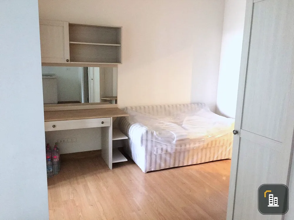 Condo for sale, Chapter One, Modern Dutch, size 29 sq.m., fully furnished, ready to move in. You need to reserve.