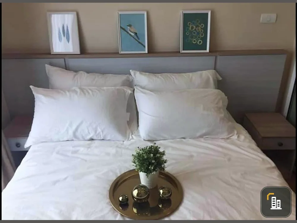 Condo for sale, Chapter One, Modern Dutch, good location, full of electrical appliances, book now!!