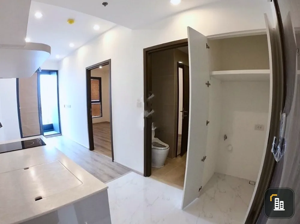Quick sale, Condo Ideo Mobi Sukhumvit 66 near BTS Udom Suk. And department stores, good location, do not delay, book now!!