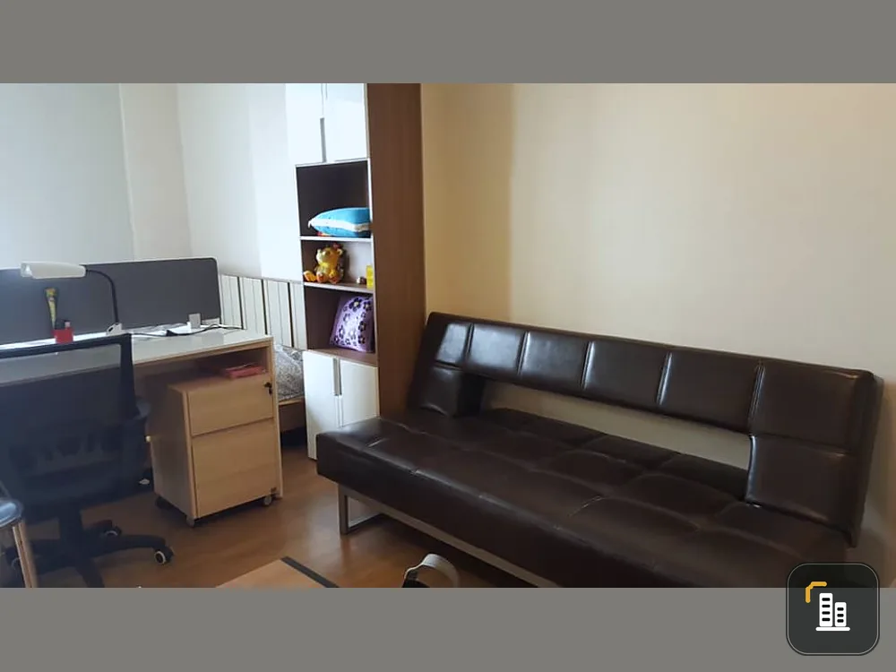Condo for sale, The Tree Bang Pho Station, 28th floor, high floor, beautiful room, you can reserve it.