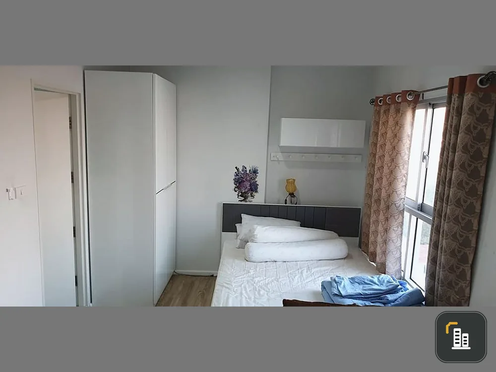Sell/Rent Izzy Condo Suksawat, fully furnished room Furniture and electrical appliances are ready, don't miss it.